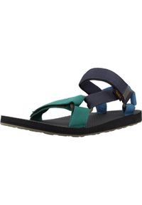 Buty do chodzenia męskie Teva Original Universal. Kolor: wielokolorowy. Materiał: guma, syntetyk, tkanina, materiał