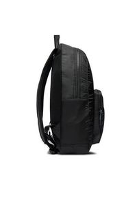 TOMMY HILFIGER - Tommy Hilfiger Plecak Monotype Dome Backpack AM0AM12678 Czarny. Kolor: czarny. Materiał: materiał