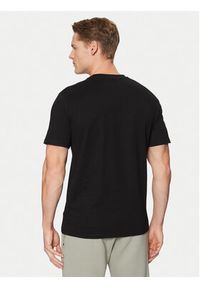 Guess T-Shirt Z5RI03 I3Z14 Czarny Regular Fit. Kolor: czarny. Materiał: bawełna #4