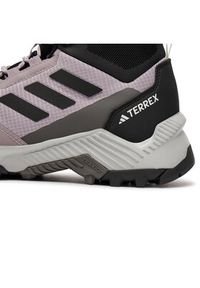 Adidas - adidas Trekkingi Terrex Eastrail 2.0 Mid RAIN.RDY Hiking IE2593 Fioletowy. Kolor: fioletowy. Materiał: materiał, mesh