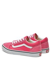 Vans Tenisówki Old Skool VN000D2VCHL1 Różowy. Kolor: różowy. Materiał: materiał