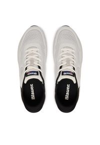 Blauer Sneakersy S6KELSON01/KNI Szary. Kolor: szary. Materiał: materiał #5