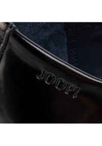 JOOP! - Joop! Półbuty Serafino 4140004412 Czarny. Kolor: czarny. Materiał: skóra, lakier #5