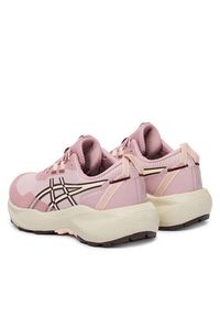 Asics Buty do biegania Gel-Venture 11 1012B933 Różowy. Kolor: różowy. Materiał: mesh #6