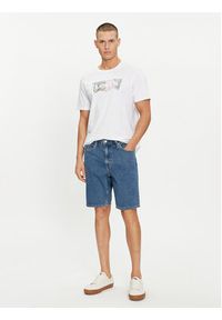 Levi's® Szorty jeansowe 445 Athletic A7219-0002 Niebieski Regular Fit. Kolor: niebieski. Materiał: bawełna #5