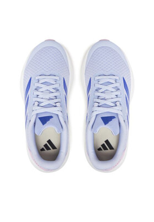 Adidas - adidas Sneakersy Duramo SL JS2782 Fioletowy. Kolor: fioletowy. Materiał: materiał