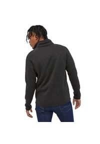 Bluza trekkingowa męska Patagonia Better Sweater Fleece. Kolor: czarny