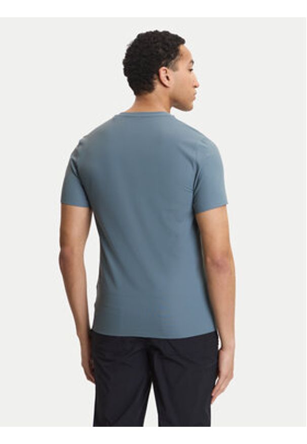 Guess T-Shirt 180290 Zielony Classic Fit. Kolor: zielony