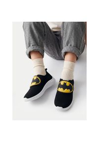Sneakersy Batman. Kolor: czarny. Wzór: motyw z bajki #1