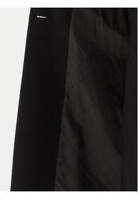 MICHAEL Michael Kors Płaszcz wełniany 77A7141M21 Czarny Regular Fit. Kolor: czarny. Materiał: syntetyk