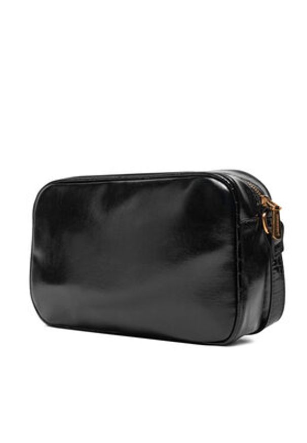 Monnari Torebka BAG5640 Czarny. Kolor: czarny. Materiał: skórzane