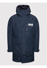 Helly Hansen Kurtka zimowa Rigging 53508 Granatowy Regular Fit. Kolor: niebieski. Materiał: syntetyk. Sezon: zima #7