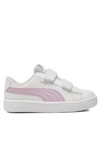 Puma Sneakersy Rickie Classic V Inf 394254-10 Biały. Kolor: biały