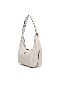 Guess Torebka Phoebe HWPD96 65020 Écru. Kolor: kremowy. Materiał: skórzane #3
