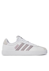 Adidas - adidas Sneakersy VL Court 3.0 Low Skateboarding ID8794 Biały. Kolor: biały. Sport: skateboard #1