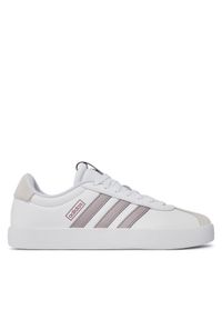 Adidas - adidas Buty VL Court 3.0 Low Skateboarding ID8794 Biały. Kolor: biały. Sport: skateboard