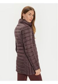 EA7 Emporio Armani Kurtka przejściowa 6DTK04 TNGAZ 1755 Brązowy Slim Fit. Kolor: brązowy. Materiał: syntetyk #4