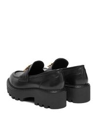 Gino Rossi Loafersy EO-ROYA-8103-25 Czarny. Kolor: czarny. Materiał: skóra #4