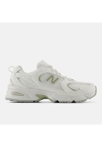 New Balance 530 U530CSC Sneakersy unisex. Okazja: na co dzień. Kolor: kremowy. Materiał: materiał. Szerokość cholewki: normalna. Sezon: lato