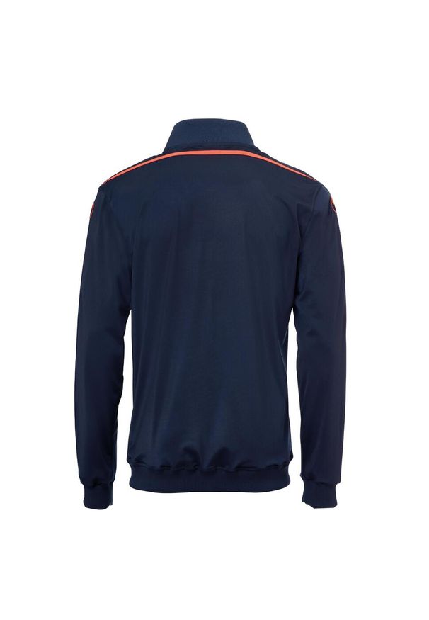 UHLSPORT - Kurtka dziecięca Uhlsport Score Track. Kolor: wielokolorowy, niebieski, czerwony. Sport: piłka nożna