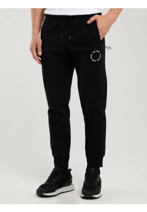 Czarne spodnie dresowe adidas Performance H21552 40640473353474