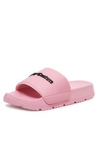 Juicy Couture Klapki PJC2 Różowy. Kolor: różowy. Materiał: syntetyk #7