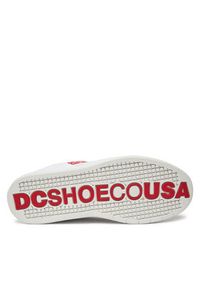 DC Sneakersy Kalynx Zero ADYS100819 Biały. Kolor: biały. Materiał: skóra #5