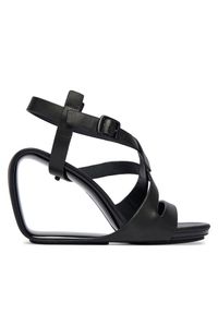 Sandały United Nude. Kolor: czarny #1
