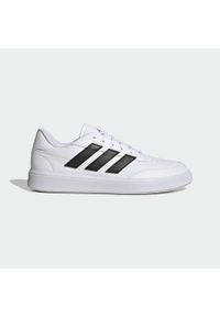 Adidas - Buty Courtblock. Okazja: na co dzień. Kolor: czarny, biały, wielokolorowy