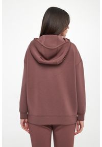 Weekend Max Mara - Bluza damska z kapturem Radura WEEKEND MAX MARA. Typ kołnierza: kaptur #3
