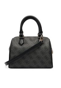 Guess Torebka J6GZ02 WFMF0 Czarny. Kolor: czarny. Materiał: skórzane #6