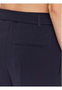 BOSS - Boss Spodnie materiałowe Tapia 50438985 Granatowy Relaxed Fit. Kolor: niebieski. Materiał: syntetyk #4