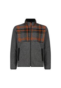 Bluza turystyczna męska CMP. Kolor: niebieski