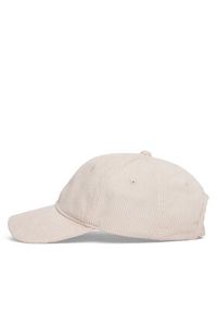 TOMMY HILFIGER - Tommy Hilfiger Czapka z daszkiem Th Flag 6 Panel Cord Cap AM0AM13583 Écru. Materiał: poliester, materiał #3