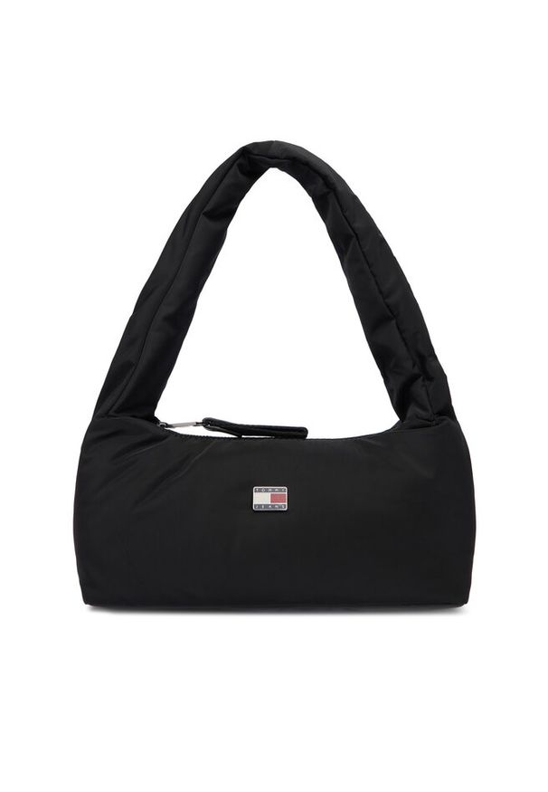 Torebka Tommy Jeans. Kolor: czarny