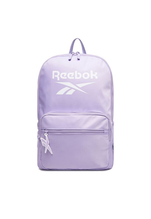 Reebok Plecak C-RBK-044-CCC-05 Fioletowy. Kolor: fioletowy. Materiał: poliester, materiał