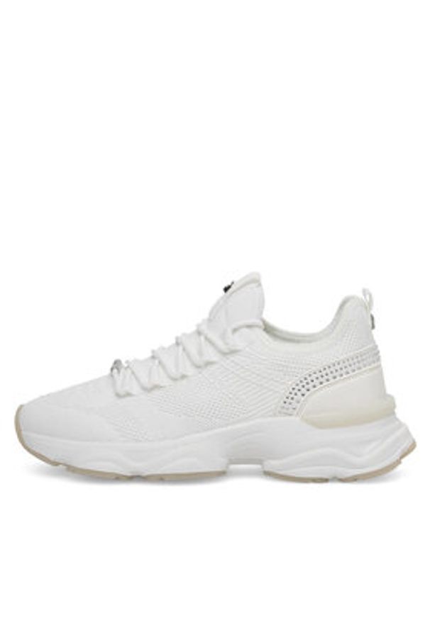 MEXX Sneakersy MIRL1012241W-01 Biały. Kolor: biały. Materiał: materiał