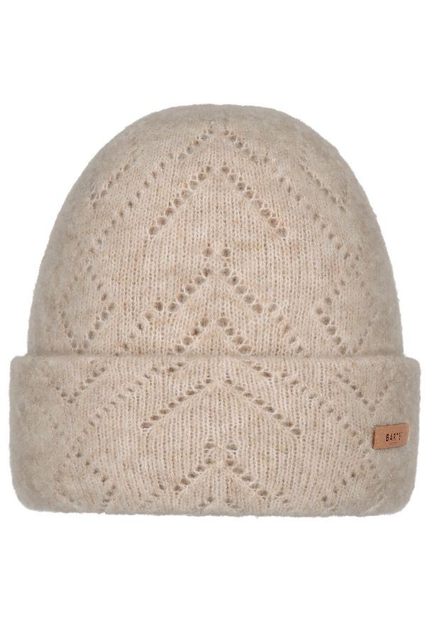 Czapka damska Barts Bridgey. Kolor: wielokolorowy, zielony, brązowy. Materiał: dzianina, poliester. Sezon: zima. Styl: sportowy