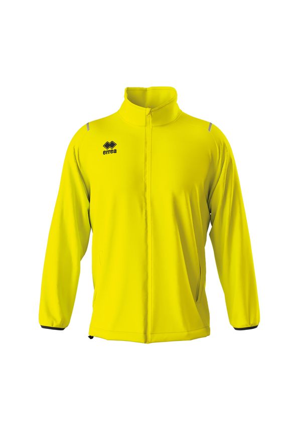 ERREA - Kurtka wodoodporna Errea Pressing. Kolor: żółty. Styl: elegancki