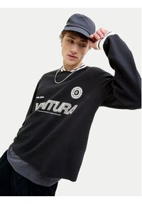 Jack & Jones Bluza Horizon 12278566 Czarny Oversize. Kolor: czarny. Materiał: bawełna #2