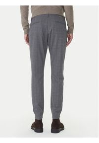 JOOP! Jeans Spodnie materiałowe 15 JJF-81Maxton 30047667 Szary Modern Fit. Kolor: szary. Materiał: syntetyk #3