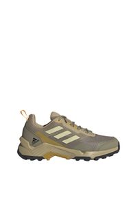 Adidas - Eastrail 2.0 Hiking Shoes. Kolor: wielokolorowy, beżowy, zielony. Materiał: materiał