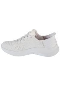 skechers - SKECHERS Sneaker WIT 39 (Z1052). Kolor: biały. Model: Skechers Sport. Sport: turystyka piesza #2