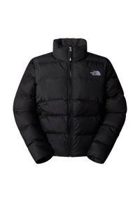 Kurtka uniwersalna damska The North Face NF0A89JDKT0. Kolor: czarny. Materiał: syntetyk. Sport: turystyka piesza #1