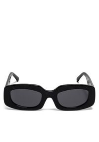 Hunter Okulary przeciwsłoneczne HT 6653S Czarny. Kolor: czarny