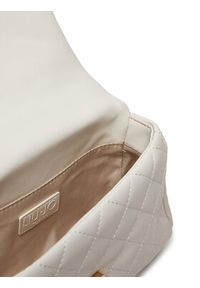 Liu Jo Torebka Ecs S Crossbody AA5127 E0015 Écru. Materiał: skórzane