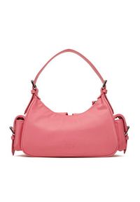 Pinko Torebka Cargo Bag PE 24 PLTT 102794 A1J4 Różowy. Kolor: różowy