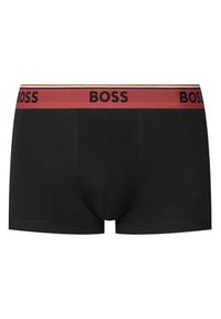 BOSS Komplet bokserek 50554693 Czarny. Kolor: czarny. Materiał: bawełna #5