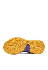 Shaq - SHAQ Buty do koszykówki EO-DEVASTATOR 3.0 AQ95078M-U Biały. Kolor: biały. Materiał: skóra. Sport: koszykówka #3