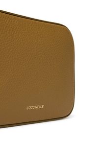 Coccinelle Torebka MN5 Tebe E5 MN5 55 I1 01 Zielony. Kolor: zielony. Materiał: skórzane #5